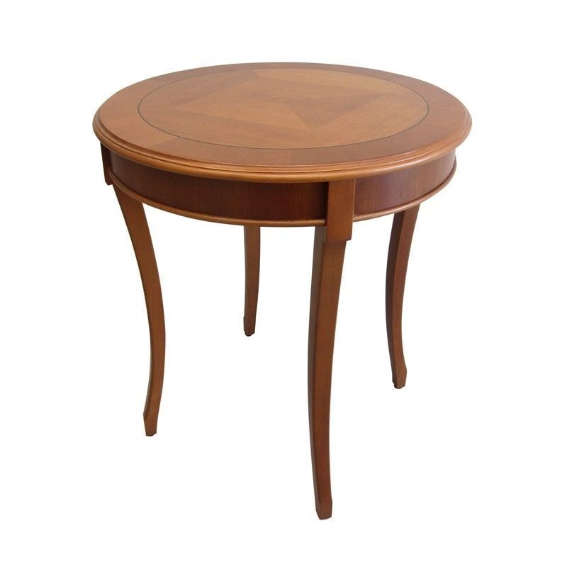 Classic 3 Wood Coffee Table