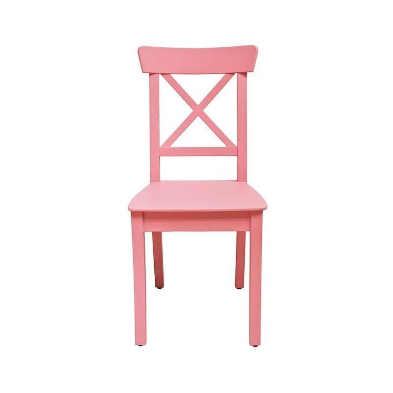 Cross Wood Chair