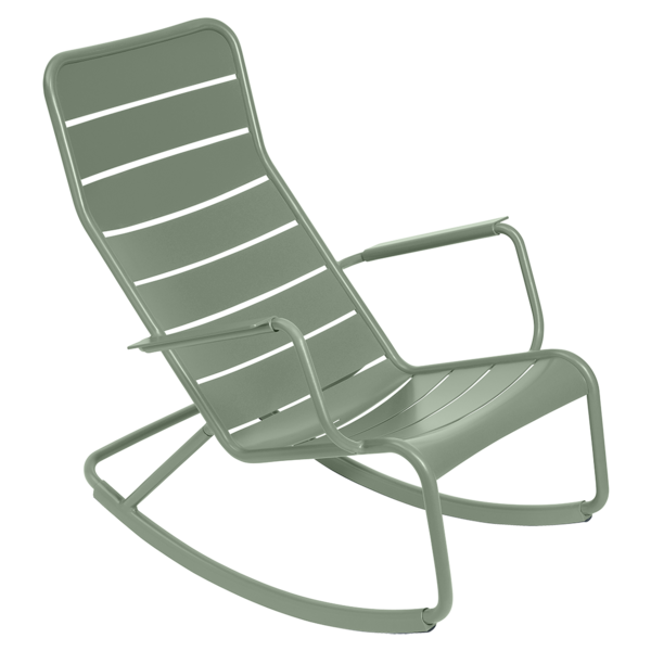 LUXEMBOURG CACTUS  ROCKING CHAIR