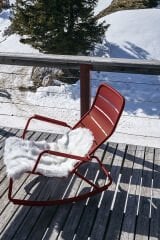 LUXEMBOURG CACTUS  ROCKING CHAIR