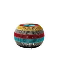 TAMTAM MULTICOLOUR POUF