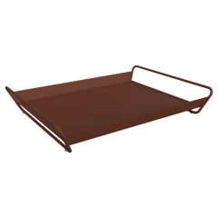 ALTO TRAY RED OCHRE  TEPSİ