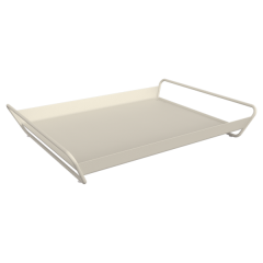 ALTO TRAY CLAY GREY   TEPSİ