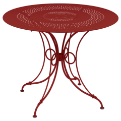 1900 POPPY TABLE 96 CM