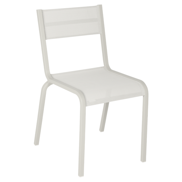 OLERON CLAY GREY CHAIR