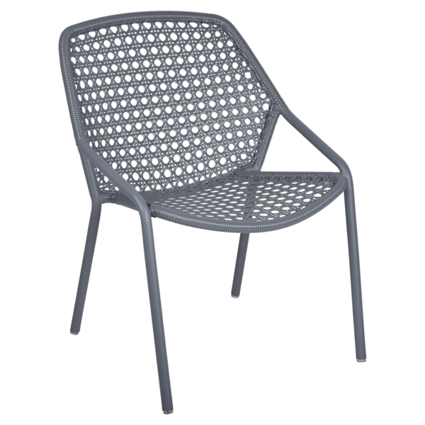 CROISETTE STORM GREY ARMCHAIR