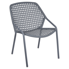 CROISETTE STORM GREY ARMCHAIR