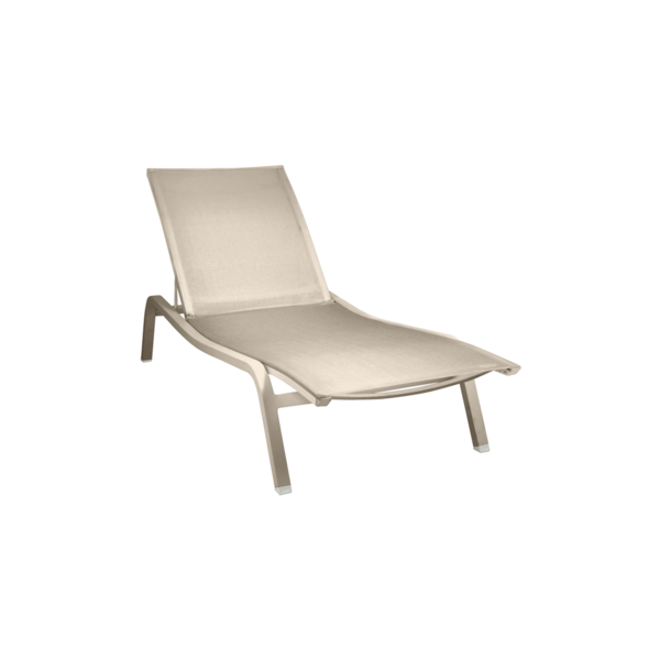 ALIZE NUTMEG SUNLOUNGER