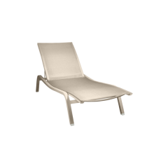 ALIZE NUTMEG SUNLOUNGER