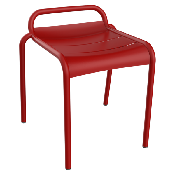 LUXEMBOURG POPPY STOOL