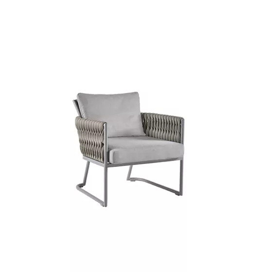 BASKET LOUNGE CHAIR