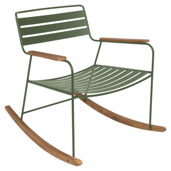 SUPRISING CACTUS ROCKING CHAIR