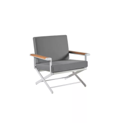 OSKAR LOUNGE CHAIR