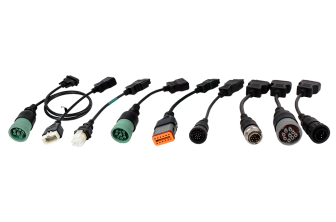 OHW CABLE KIT. V2 MERCEDES-DEUTSCH9-DEUTZ-CAT-VOLVO-ZF-HİTACHİ-KOMATSU-LİEBHERR