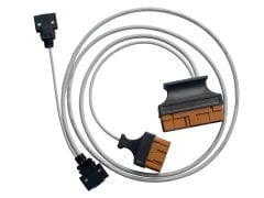 DC2U-EDC7UC31 GPT cable 2m for IVECO