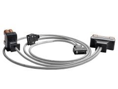 DC2U-EDC17CV42 GPT cable 2m for MAN