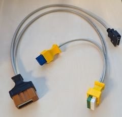 DC2U-EDC17+PTM cable