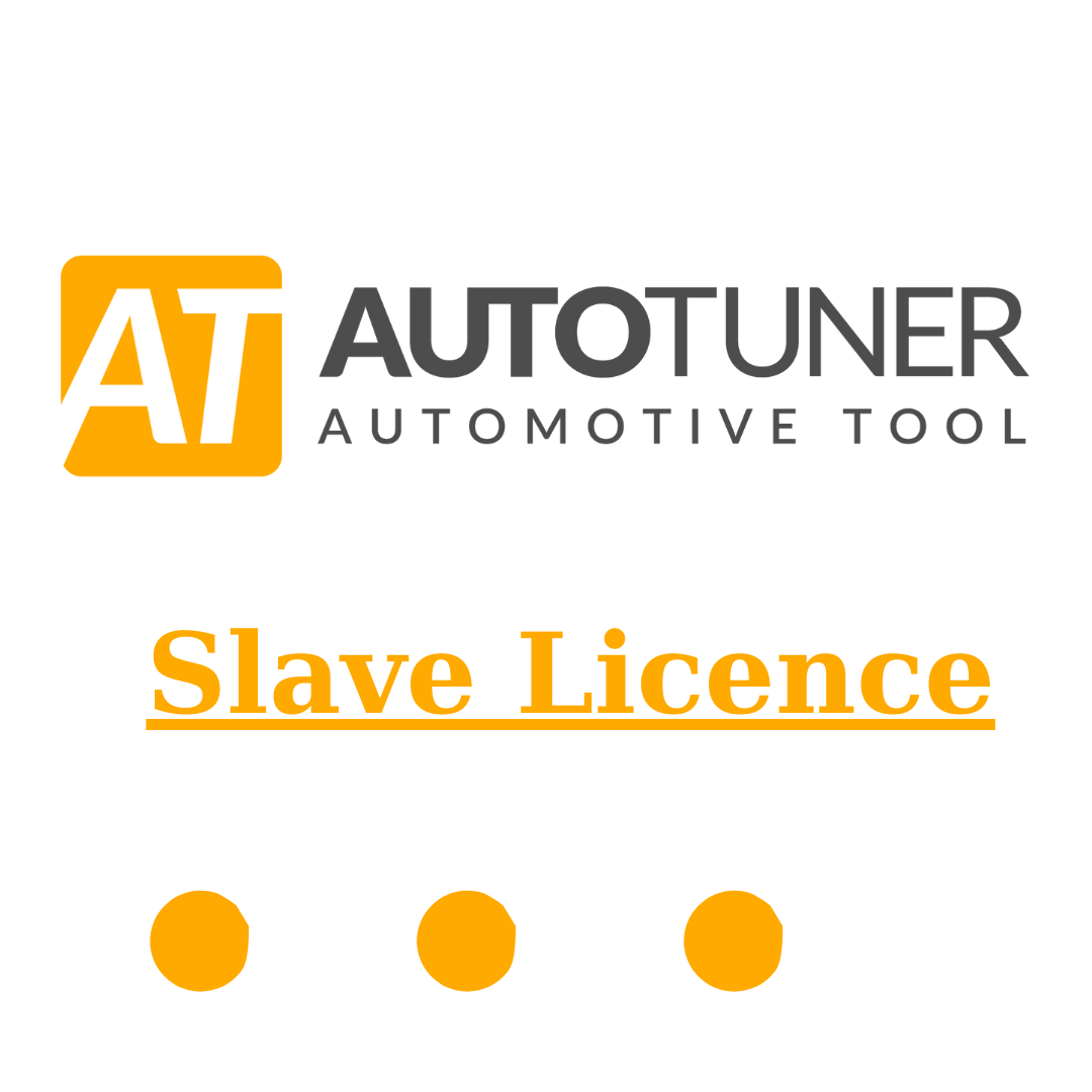 AutoTuner Slave Full Licence