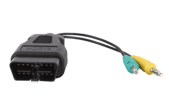 ETM Multipins Cable for Speed Sensors