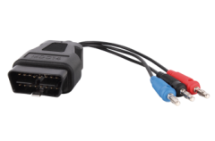 ETM Multipins Cable for Wearing Sensors