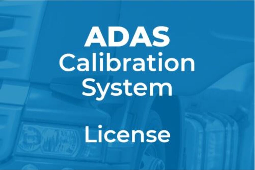 One year Technical Support Jaltest ADAS