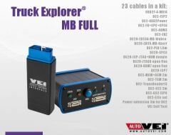 Truck Explorer MB FULL