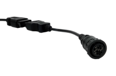 Hidromek diagnostics cable