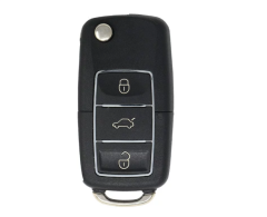 Xhorse Wire Flip Remote Key B5 Style 3B