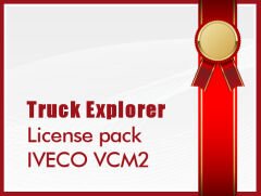IVECO VCM2 TC1765 Flash/EEPROM R/W by BSL