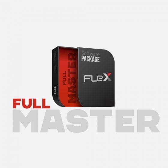 Full Flex SW package Master