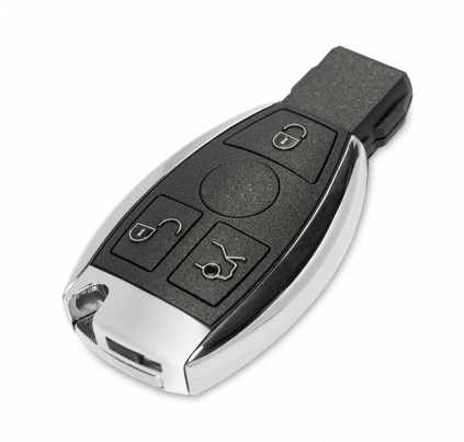 TA52 - Universal BGA Mercedes-Benz key (433/315 MHz)