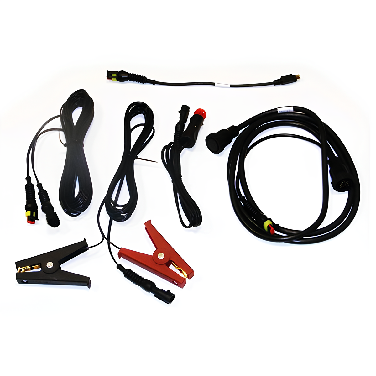 BIKE power supply (battery) and adapter kit for Navigator NANO S