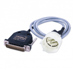 CB202 - AVDI cable for connection with Suzuki Marine Engines type 2 (round)