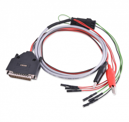 CB306 - AVDI Cable for connection with Piaggio bikes