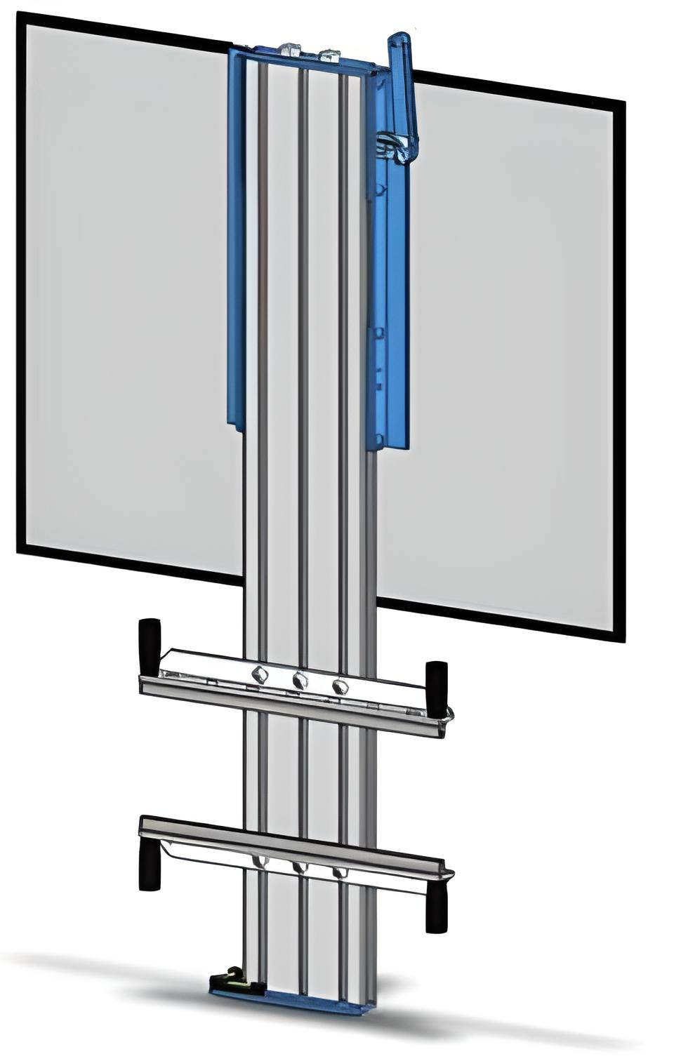 Radar calibration panel for VOLVO Euro 6, RENAULT TRUCK Euro 6 (MAN LCV TGE, VW Crafter and potentialy other vehicles in the future)¹