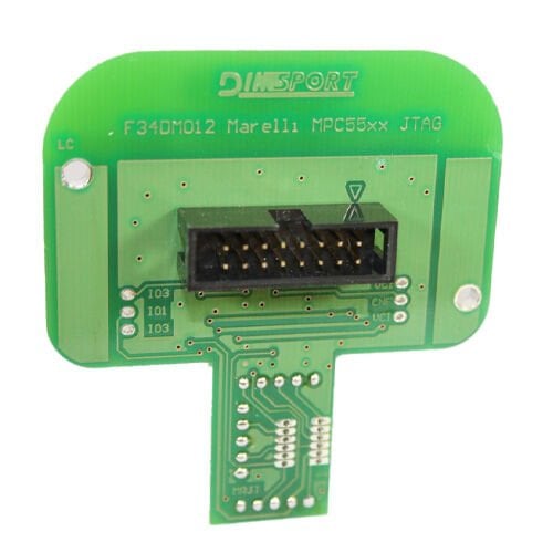 MARELLI - NEXUS MOTOROLA MPC55xx CPU TERMINAL ADAPTER