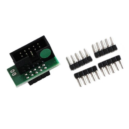 DELPHI 01 (DCM) ECUS - BOARD/STRIPS FOR SOLDERED CONNECTIONS