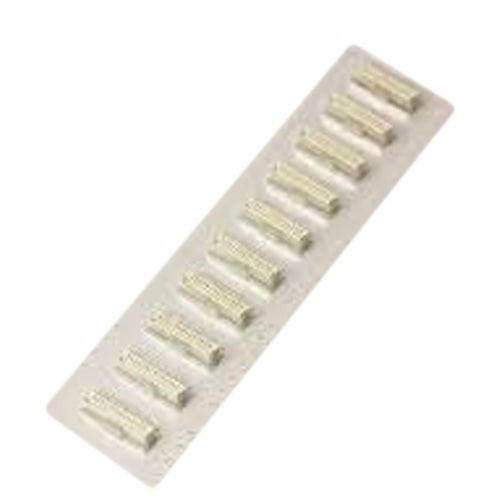 SPARE - 10 SETS OF STRIPS (MALE-MALE) FOR F34NTA06 (SIEMENS-BOSCH ECU)