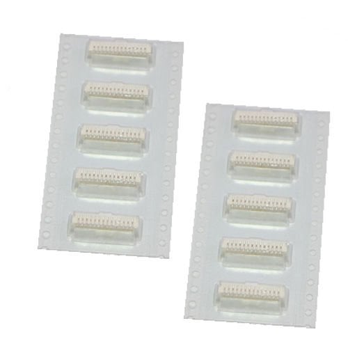 SPARE - 10 SOLDERING STRIPS FOR F34NTA05 (TRW VOLVO/RENAULT MPC5XX)
