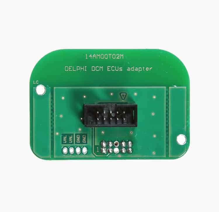KESS3 - Adapter for Delphi DCM3.2 ECU (Motorola MPC5xx)