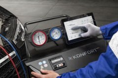 KONFORT 720 TOUCH
for R134a
