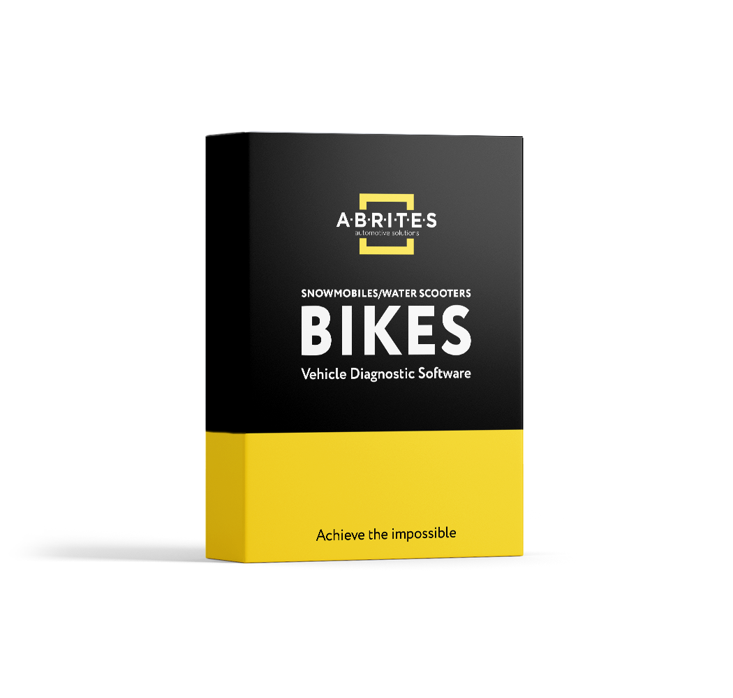 BK002 - Advanced bike diagnostics, BMW bikes key programming