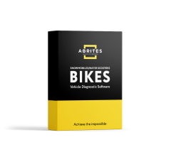 BK002 - Advanced bike diagnostics, BMW bikes key programming