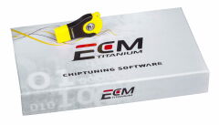 ECM Titanium - Security Key