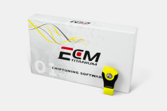 ECM Titanium - Security Key