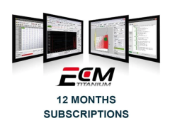 ECM Titanum Checksum -  12 Months Subscription