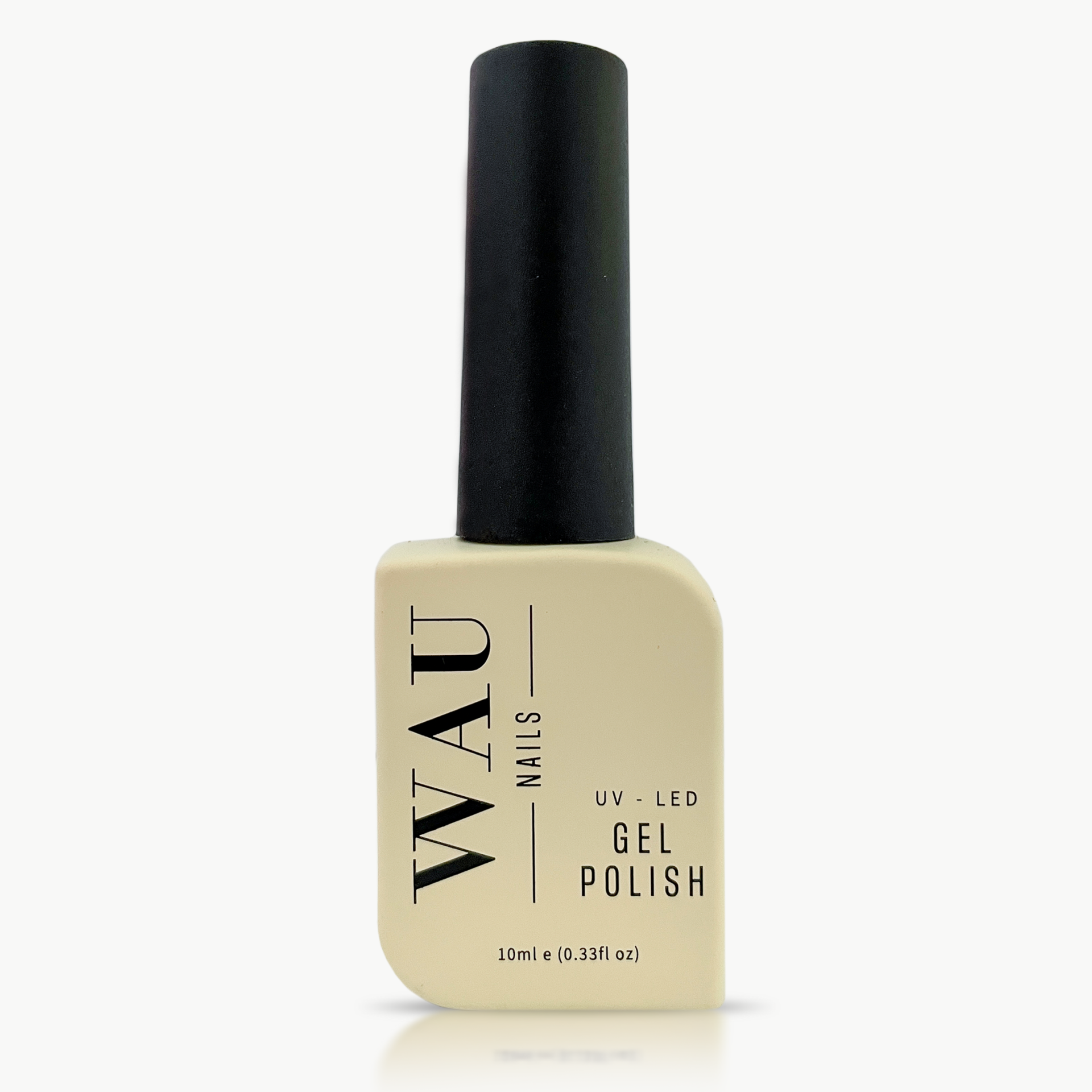 Wau Nails Rubber Base Coat Kalıcı Oje İçin 10 ml