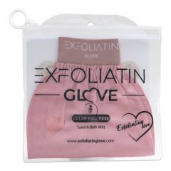 EXFOLIATINGLOVE Colorfull Rose