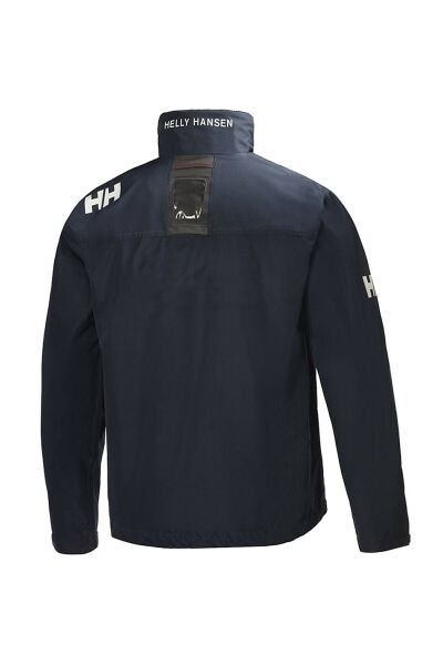 Helly Hansen Crew Midlayer Jacket Erkek Lacivert Mont Hha.30253