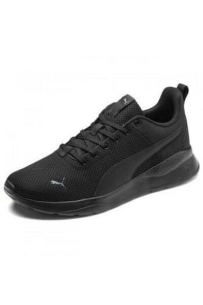 Puma Anzarun Lite Erkek Siyah Sneaker Ayakkabı 37112801